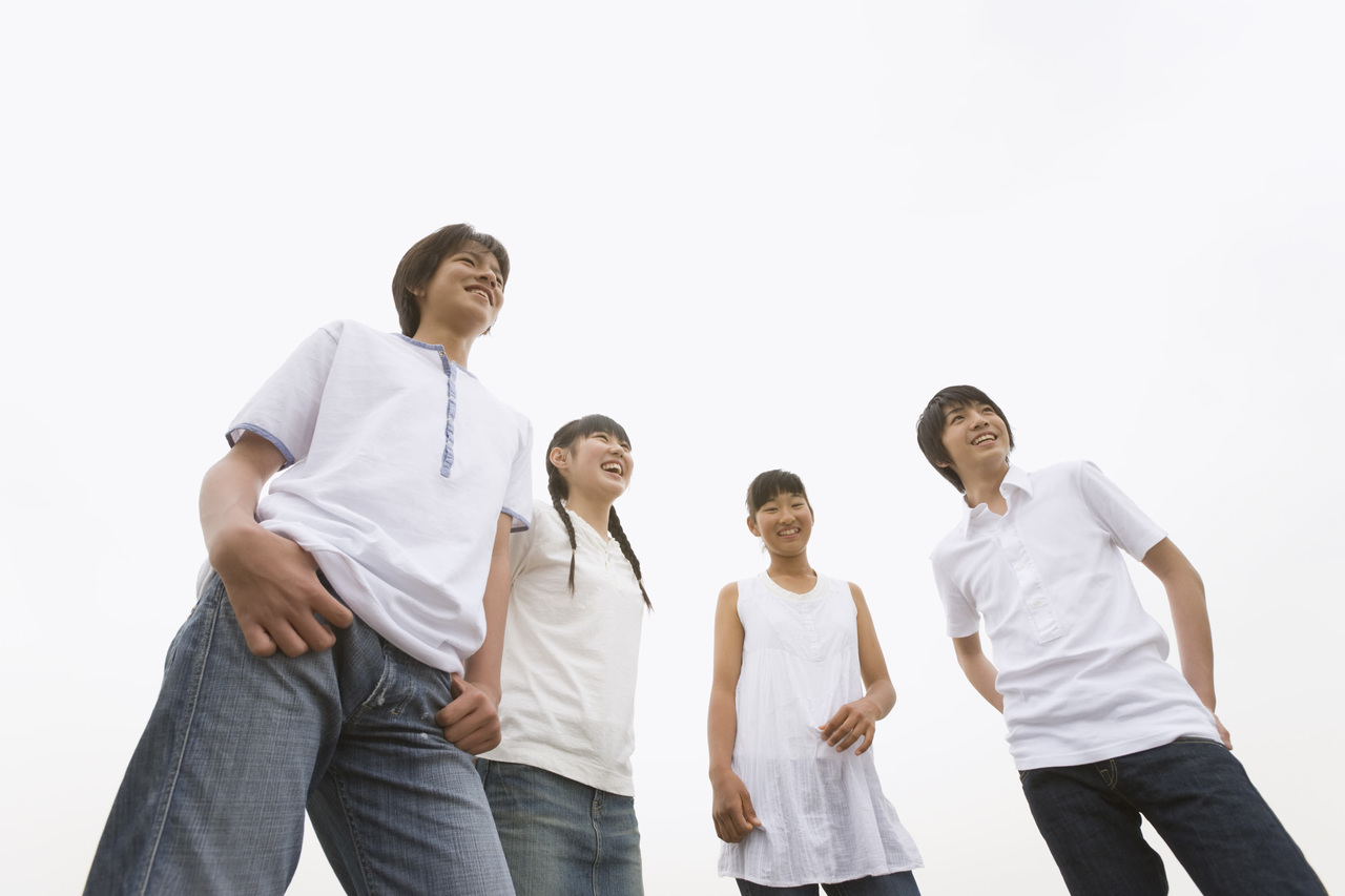 少年事件のイメージ画像